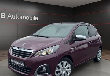 Peugeot 108 9.300 km 9.900 &euro; Darmstadt-Weiterstadt 64331