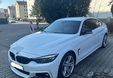 BMW 420 Gran Coupé 125.000 km 21.500 &euro; Bischofsheim 65474