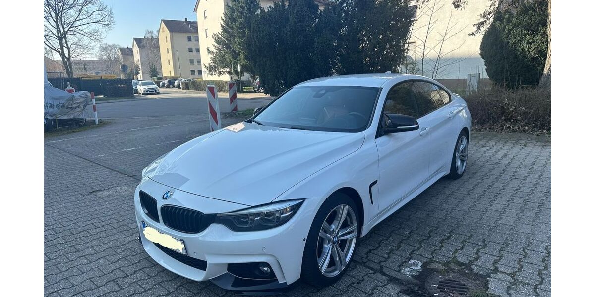 BMW 420 Gran Coupé 125.000 km 21.500 &euro; Bischofsheim 65474