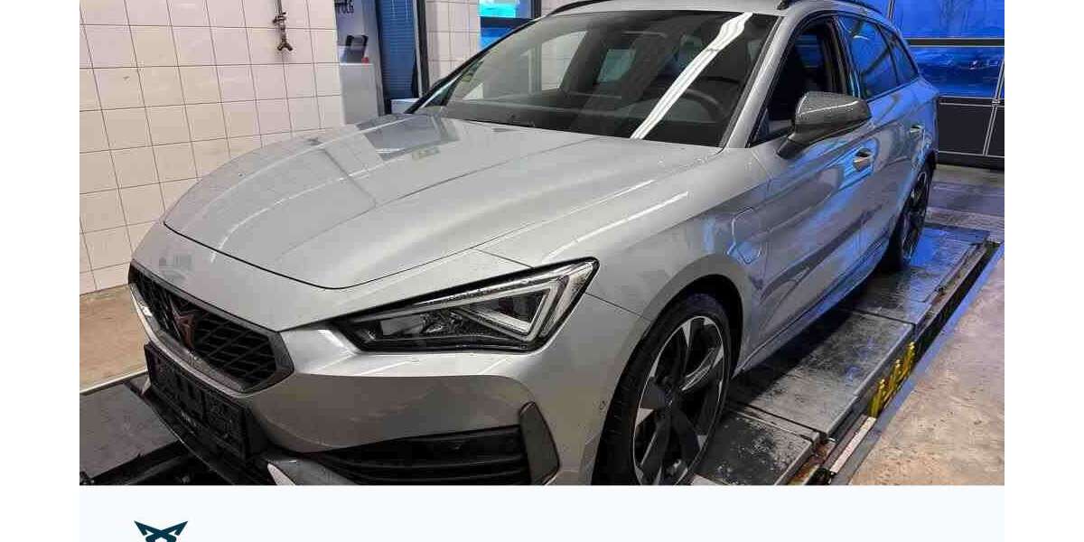 Cupra Leon 31.715 km 24.430 &euro; Hofheim 65719