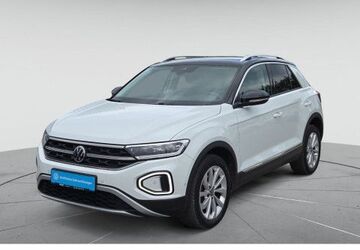 VW T-Roc 44.909 km 21.999 &euro; Darmstadt 64295