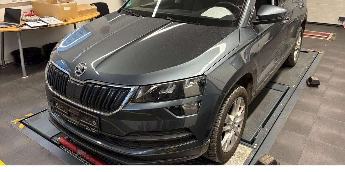 Skoda Karoq 66.200 km 22.690 &euro; Bensheim 64625
