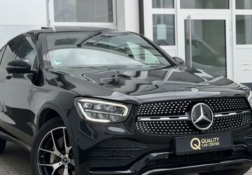Mercedes-Benz GLC 400 72.000 km 52.490 &euro; Büttelborn 64572