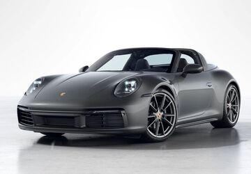 Porsche 992 25.000 km 126.900 &euro; Hofheim 65719