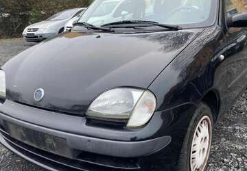 Fiat Seicento 78.000 km 980 &euro; Frankfurt am Main 65933