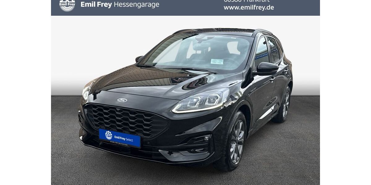 Ford Kuga 19.704 km 23.950 &euro; Frankfurt 60386