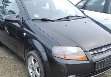 Chevrolet Kalos 157.414 km 1.499 &euro; Bickenbach 64404