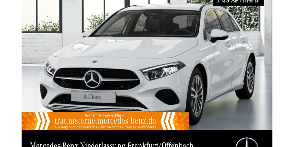 Mercedes-Benz A 250 5.862 km 30.990 &euro; Frankfurt 60599