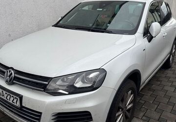 VW Touareg 211.370 km 12.900 &euro; Weiterstadt 64331