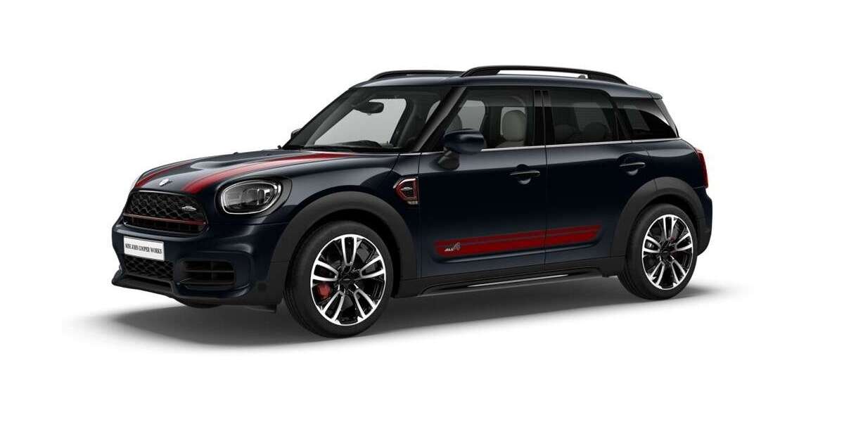 Mini John Cooper Works Countryman 51.695 km 34.499 &euro; Hofheim 65719