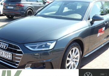 Audi A4 51.000 km 26.990 &euro; Gross Bieberau 64401