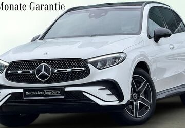 Mercedes-Benz GLC 220 14.305 km 57.900 &euro; Neu Isenburg 63263