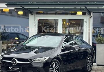 Mercedes-Benz CLA 200 152.500 km 21.711 &euro; Flörsheim am Main 65439