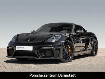 Gebrauchte Porsche Boxster