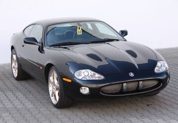 Jaguar XKR 83.500 km 44.999 &euro; Heppenheim 64646