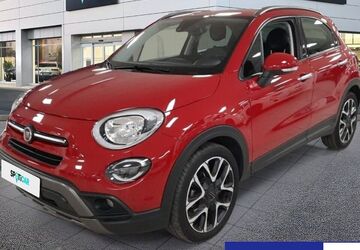 Fiat 500X 27.018 km 19.980 &euro; Frankfurt 60314