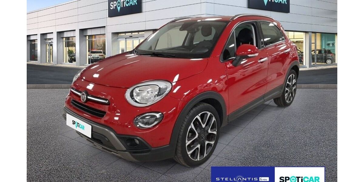 Fiat 500X 27.018 km 19.980 &euro; Frankfurt 60314
