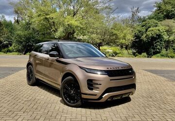 Land Rover Range Rover Evoque 38.200 km 51.200 &euro; Frankfurt am Main 60313