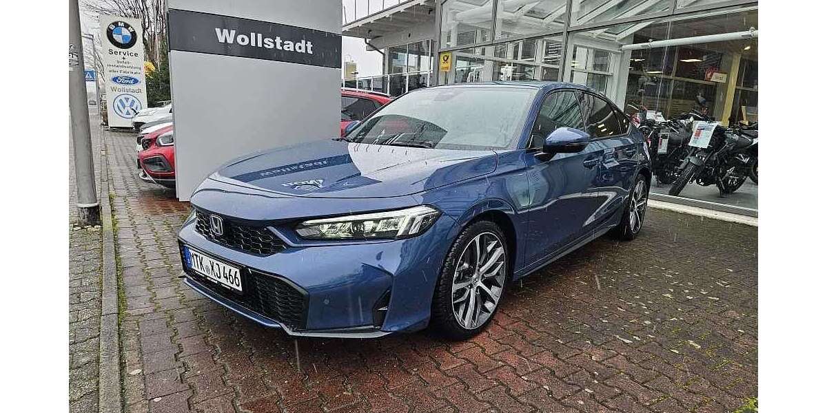 Honda Civic 4.500 km 36.690 &euro; Hattersheim 65795