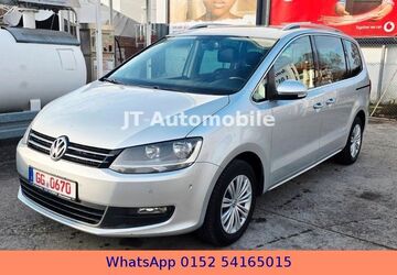 VW Sharan 211.500 km 11.900 &euro; Rüsselsheim am Main 65428