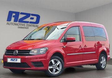 VW Caddy Maxi 223.000 km 15.888 &euro; Darmstadt 64293