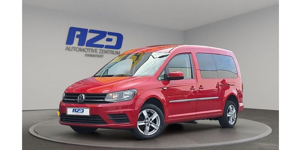 VW Caddy Maxi 223.000 km 15.888 &euro; Darmstadt 64293