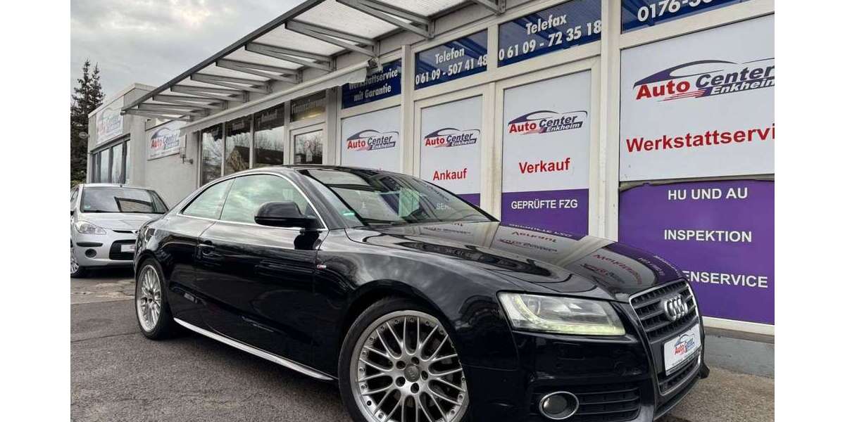 Audi A5 320.000 km 5.499 &euro; Frankfurt 60388