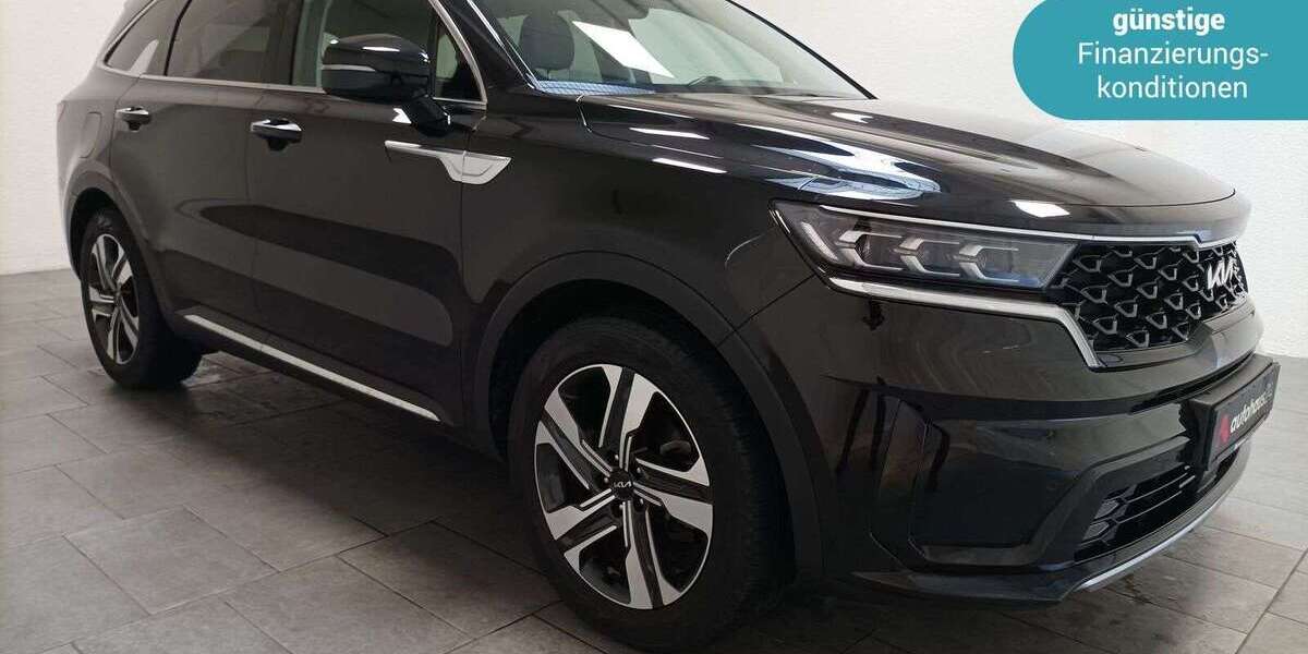 Kia Sorento 55.634 km 33.470 &euro; Egelsbach 63329