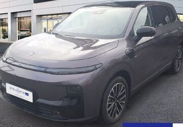 Leapmotor B10 13.500 km 27.880 &euro; Neu-Isenburg 63263
