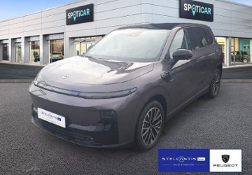 Leapmotor B10 13.500 km 27.980 &euro; Neu-Isenburg 63263
