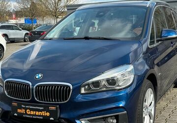 BMW 218 Gran Tourer 150.000 km 14.490 &euro; Offenbach am Main 63071
