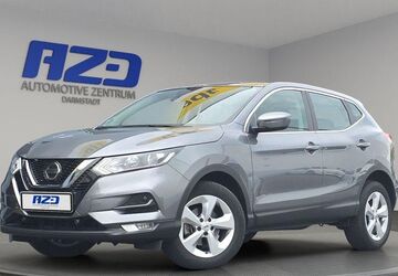 Nissan Qashqai 65.000 km 19.777 &euro; Darmstadt 64293