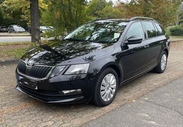Skoda Octavia 209.127 km 10.900 &euro; Darmstadt 64287