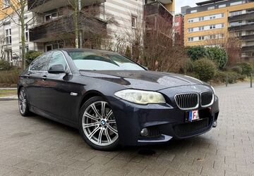 BMW 525 334.464 km 9.490 &euro; Frankfurt am Main 60486