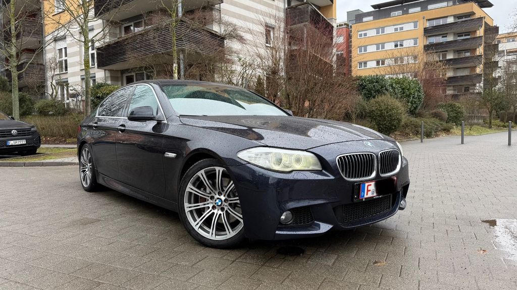 BMW 525 334.464 km 9.490 &euro; Frankfurt am Main 60486