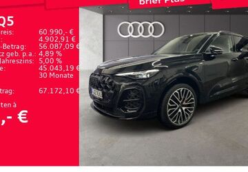 Audi Q5 9.900 km 60.990 &euro; Frankfurt am Main 60314