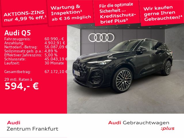Audi Q5 9.900 km 60.990 &euro; Frankfurt am Main 60314