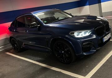BMW X4 M40 172.000 km 30.990 &euro; Offenbach am Main 63073