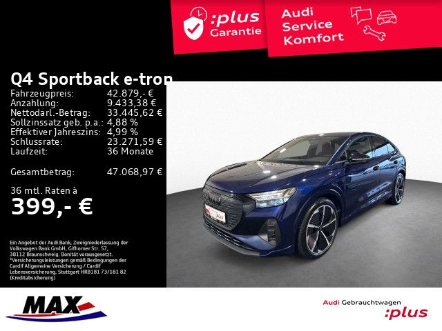Audi Q4 e-tron 29.500 km 40.979 &euro; Offenbach am Main 63071