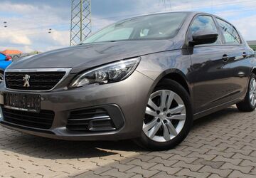 Peugeot 308 50.800 km 12.490 &euro; Flörsheim 65439