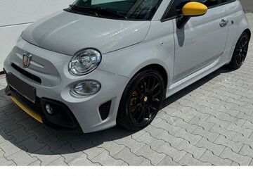 Abarth 595C 28.800 km 23.890 &euro; Bensheim 64625