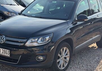VW Tiguan 76.266 km 13.990 &euro; Rodgau 63110