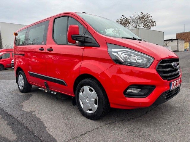 Ford Transit Custom 143.000 km 14.990 &euro; Dreieich 63303