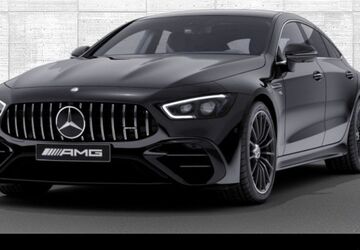Mercedes-Benz AMG GT 14.000 km 109.890 &euro; Darmstadt 64295
