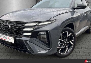 Hyundai TUCSON 4.970 km 42.470 &euro; Darmstadt 64285