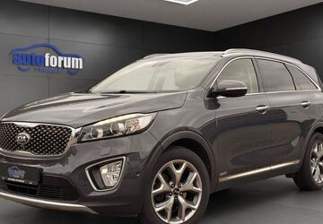 Kia Sorento 129.900 km 19.790 &euro; Stockstadt am Rhein 64589