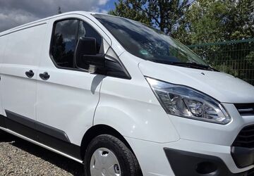 Ford Transit Custom 168.000 km 8.980 &euro; Frankfurt am Main 60486