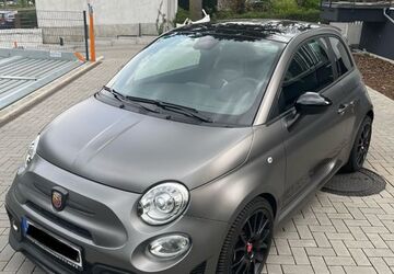 Abarth 595 Competizione 53.500 km 20.500 &euro; Hofheim am Taunus 65719