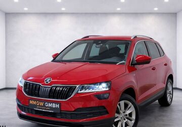 Skoda Karoq 79.987 km 17.990 &euro; Bensheim 64625