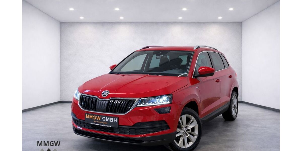 Skoda Karoq 79.987 km 17.990 &euro; Bensheim 64625